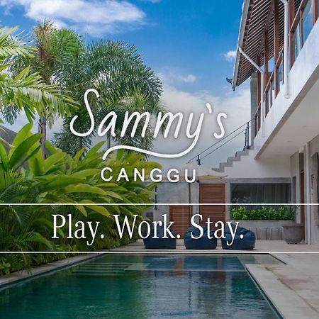 Sammy'S Canggu Ngoại thất bức ảnh