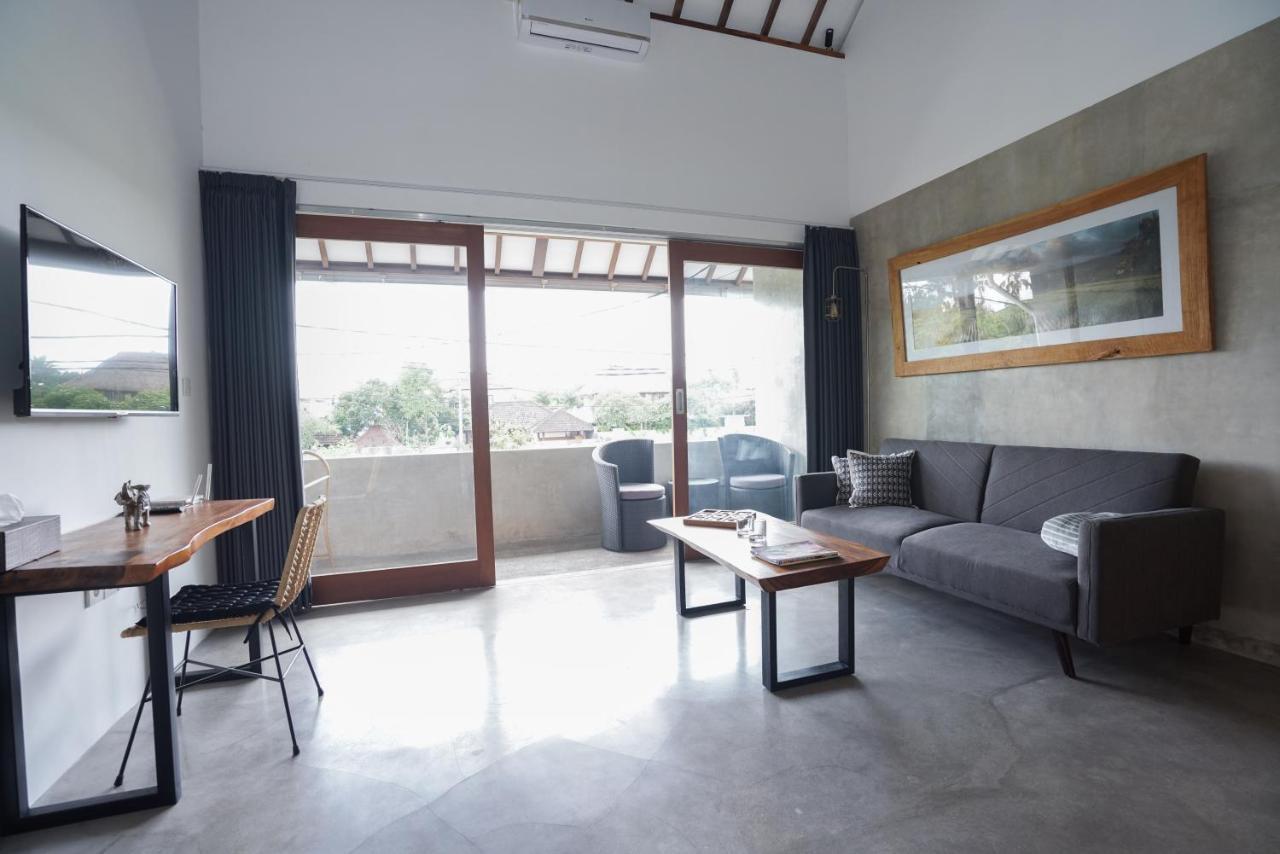 Sammy'S Canggu Ngoại thất bức ảnh
