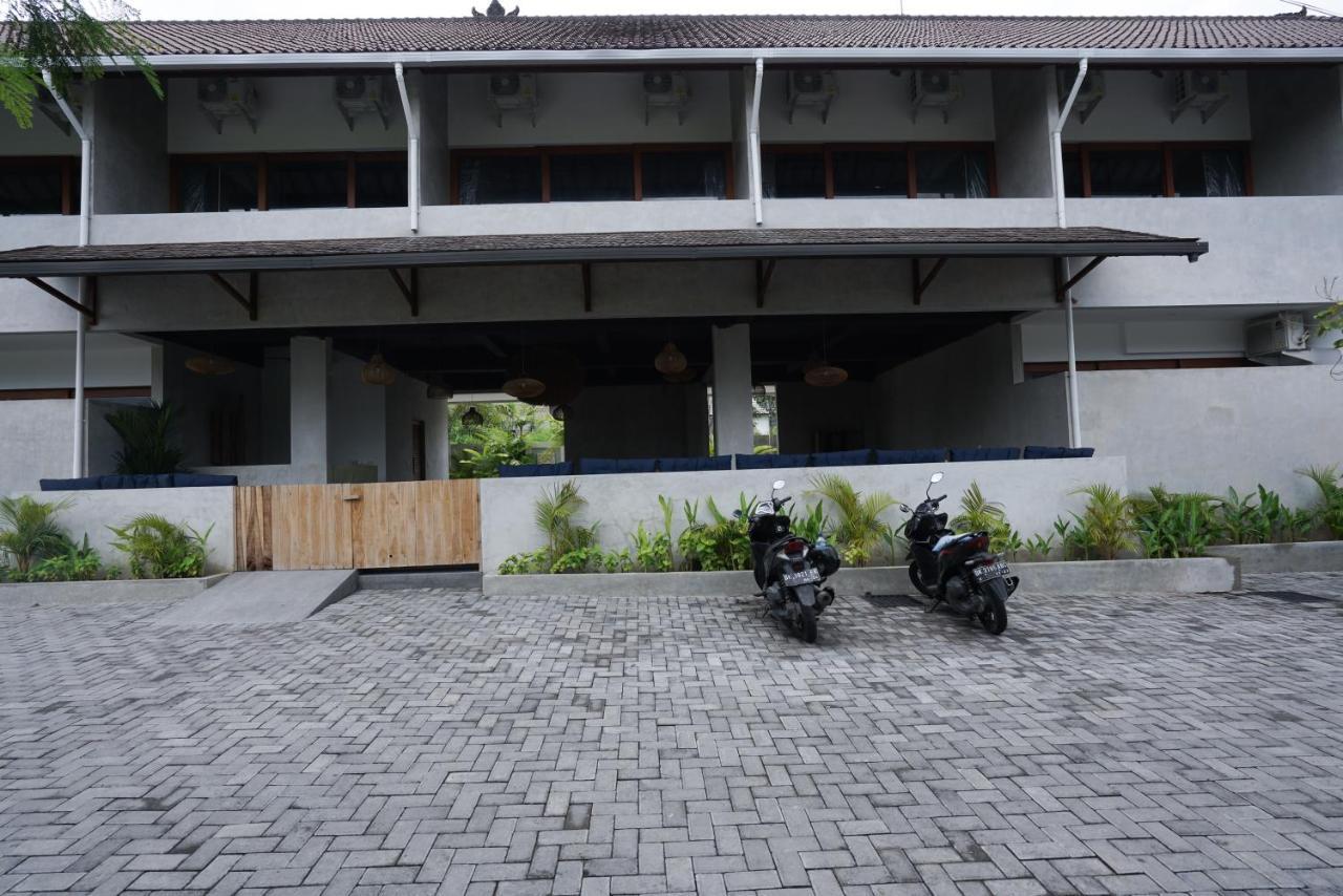 Sammy'S Canggu Ngoại thất bức ảnh