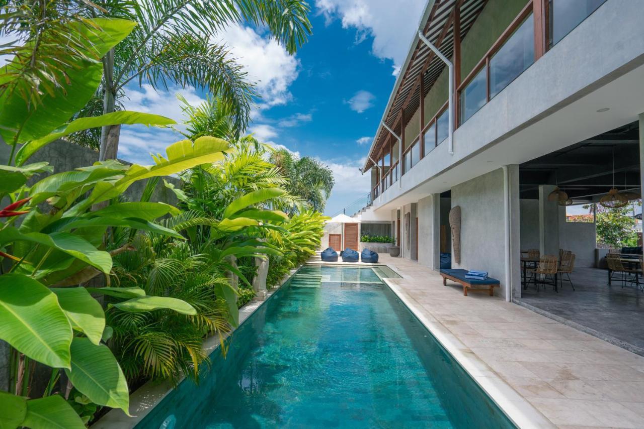 Sammy'S Canggu Ngoại thất bức ảnh