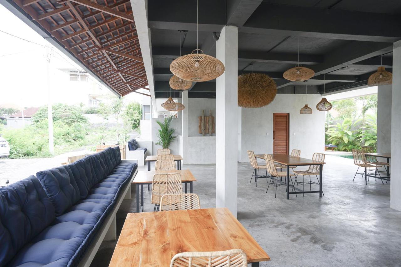 Sammy'S Canggu Ngoại thất bức ảnh