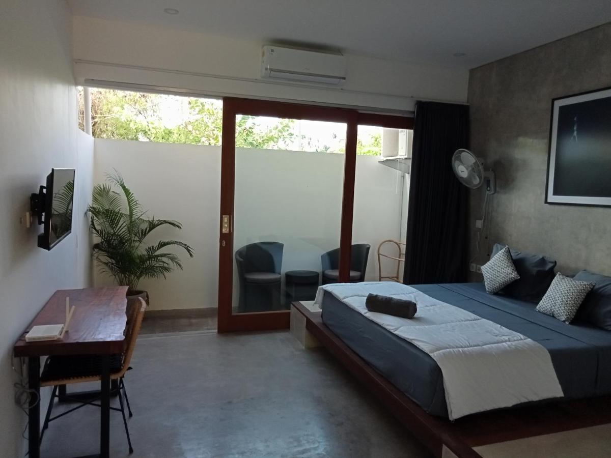 Sammy'S Canggu Ngoại thất bức ảnh