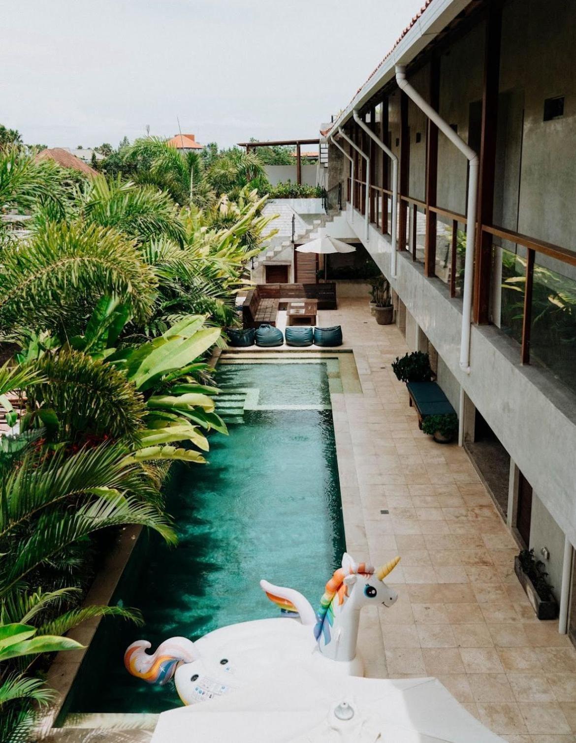 Sammy'S Canggu Ngoại thất bức ảnh