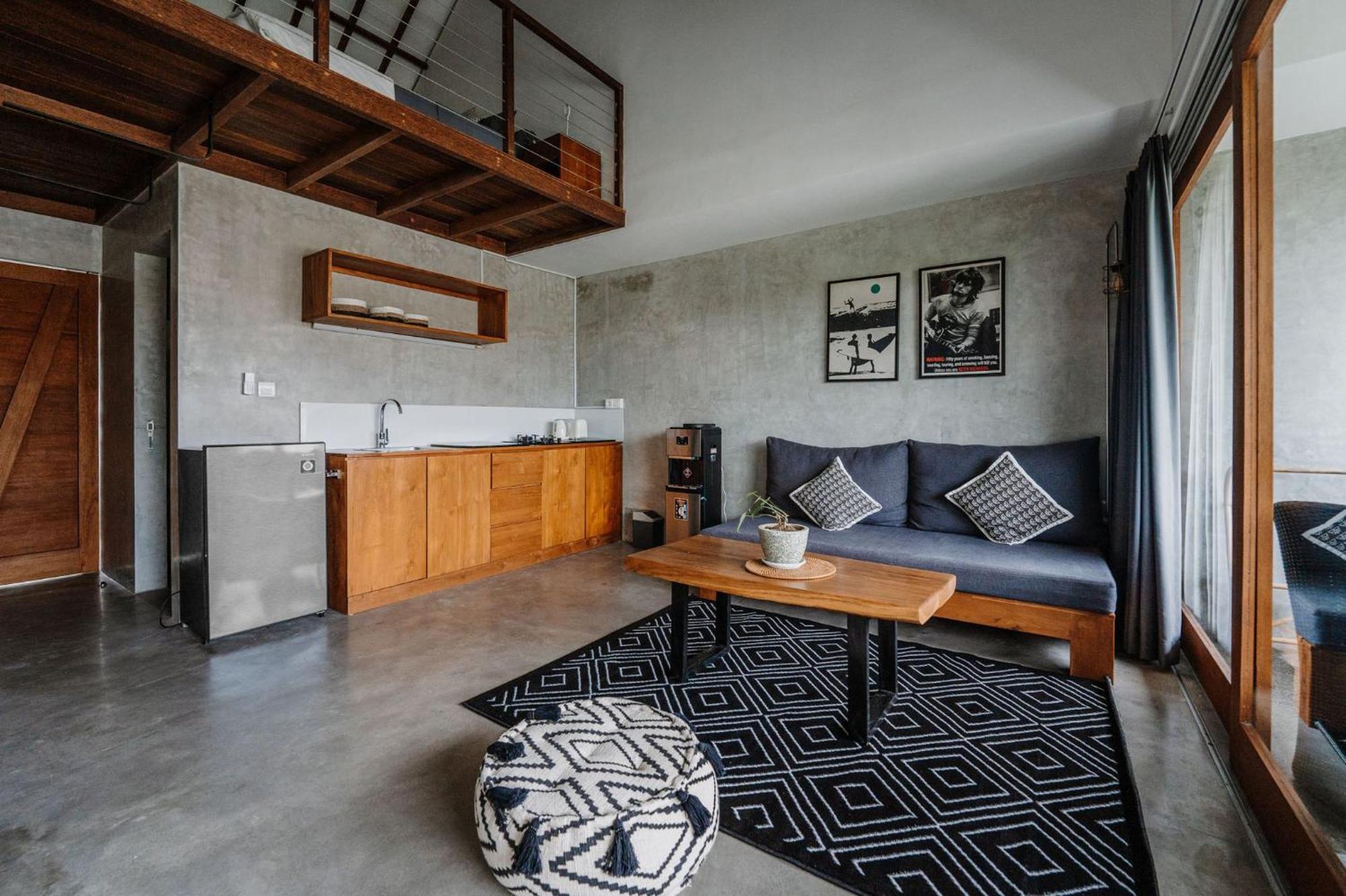 Sammy'S Canggu Ngoại thất bức ảnh