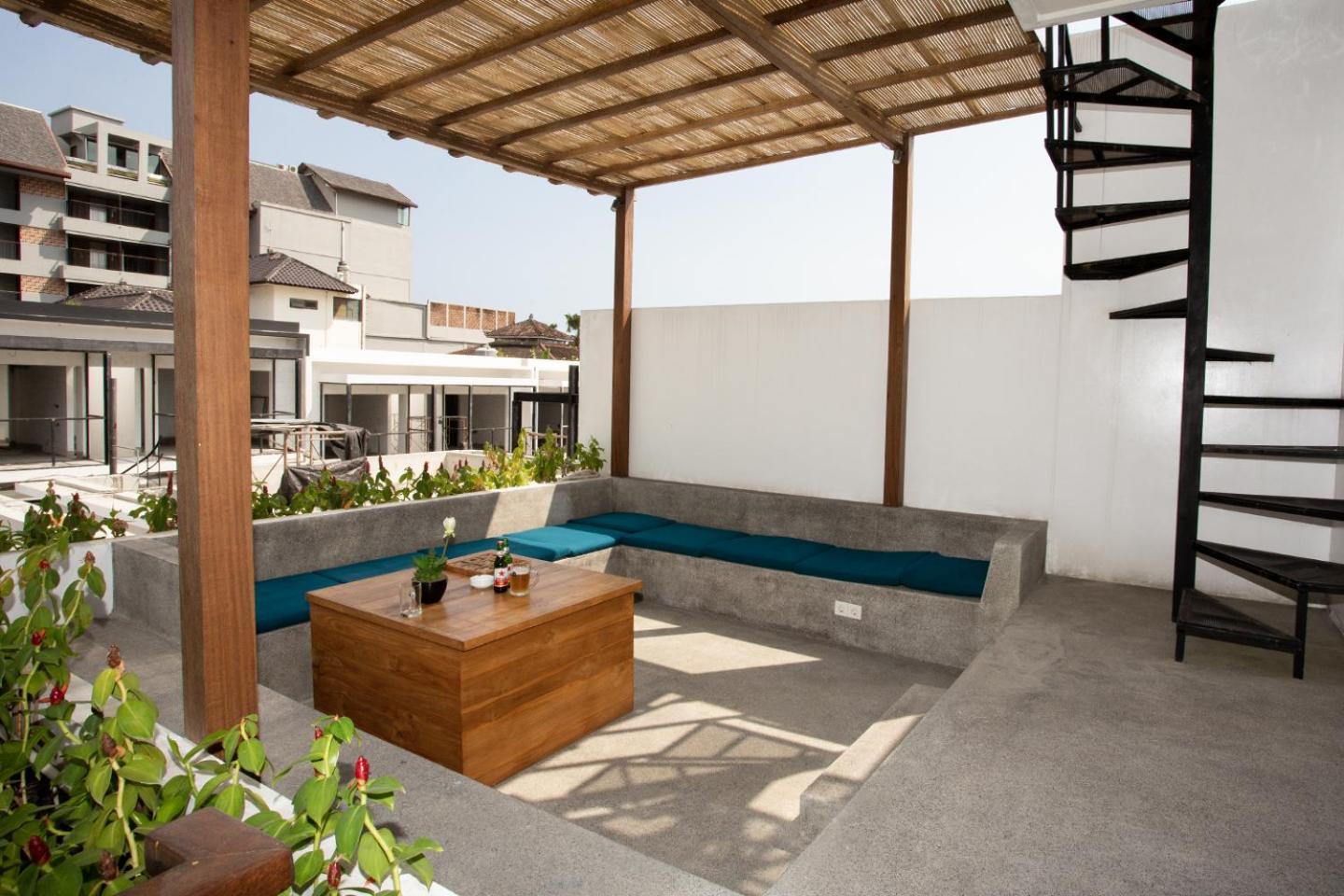 Sammy'S Canggu Ngoại thất bức ảnh