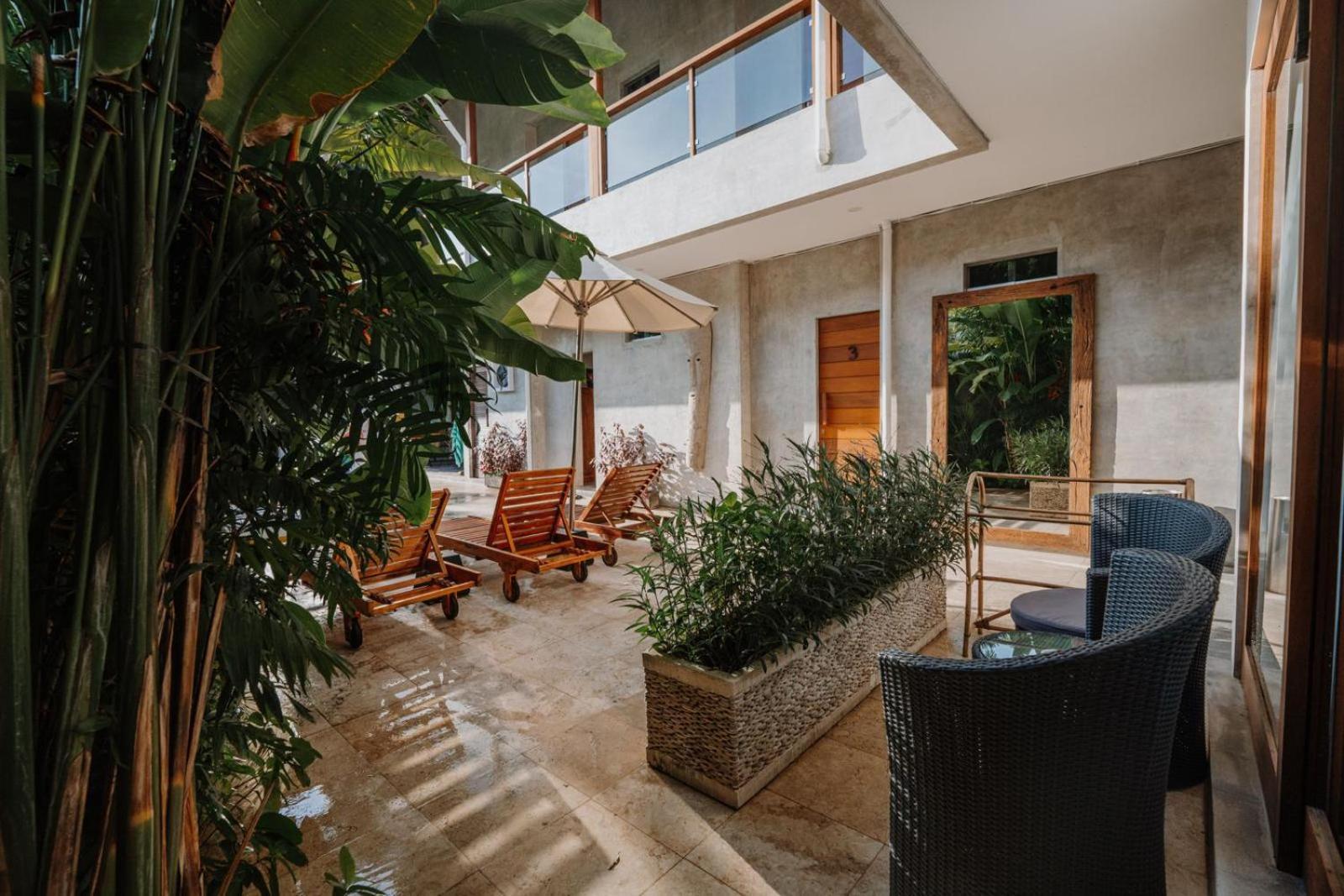 Sammy'S Canggu Ngoại thất bức ảnh