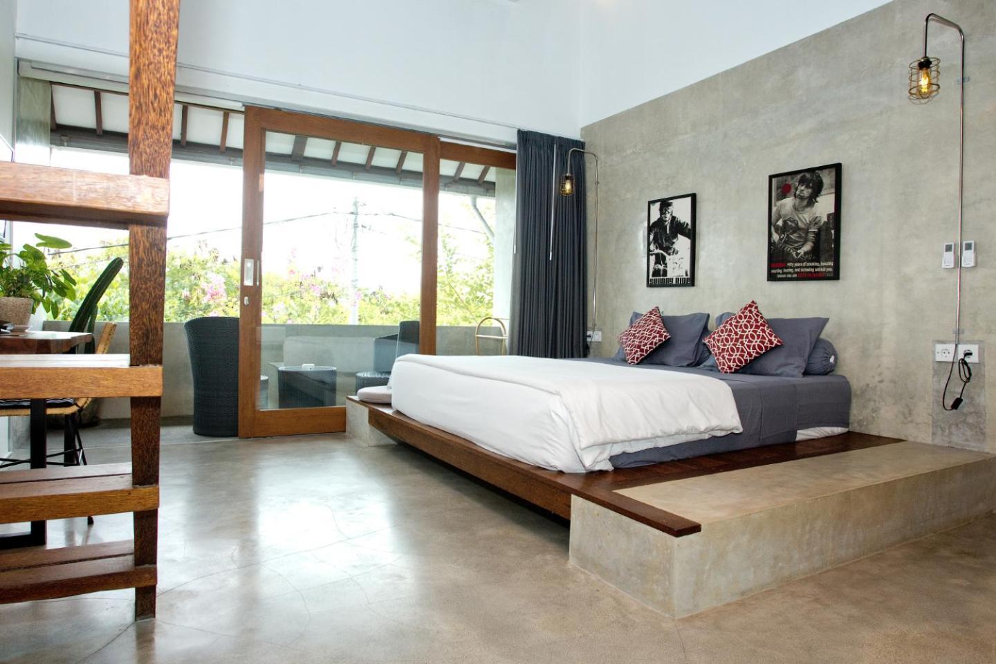 Sammy'S Canggu Ngoại thất bức ảnh