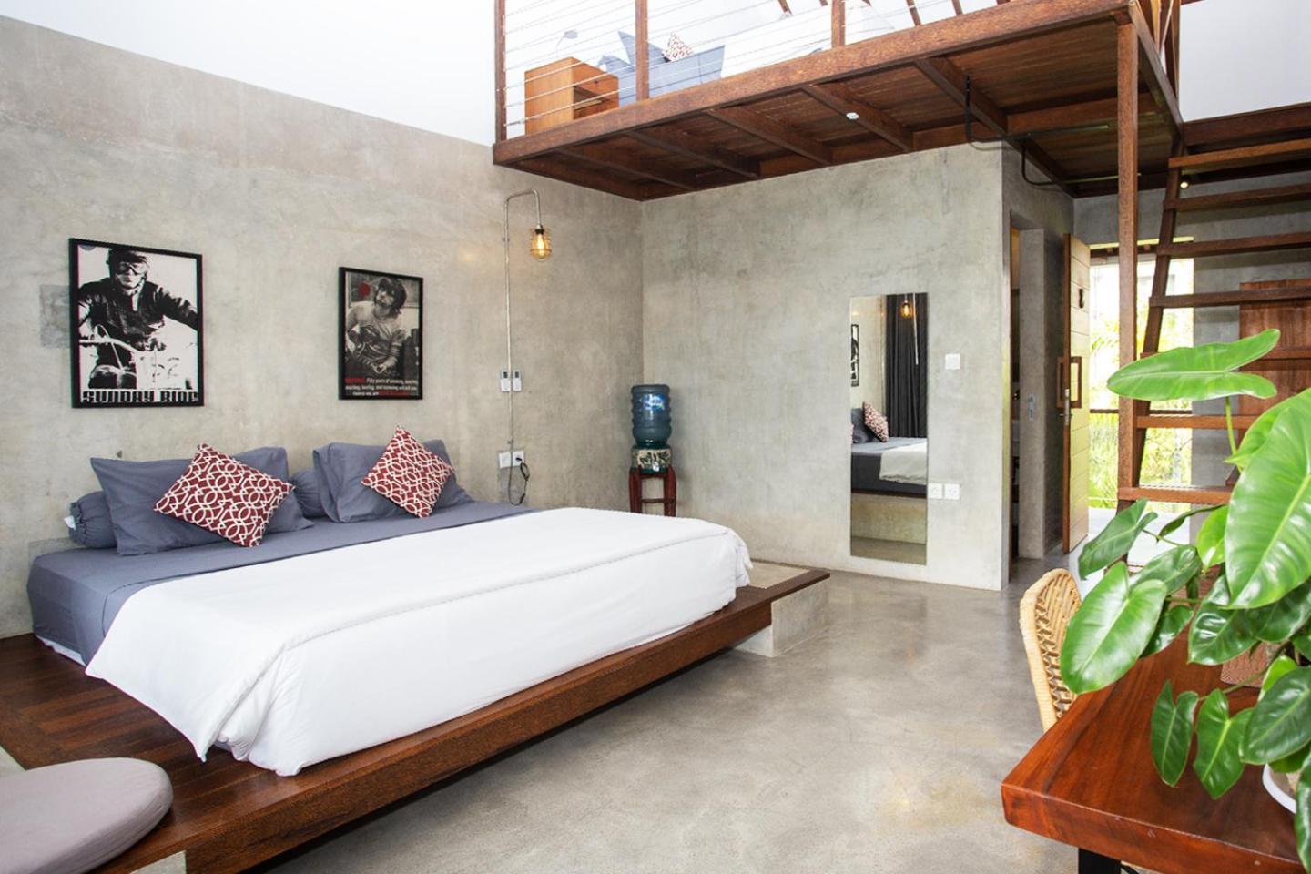 Sammy'S Canggu Ngoại thất bức ảnh