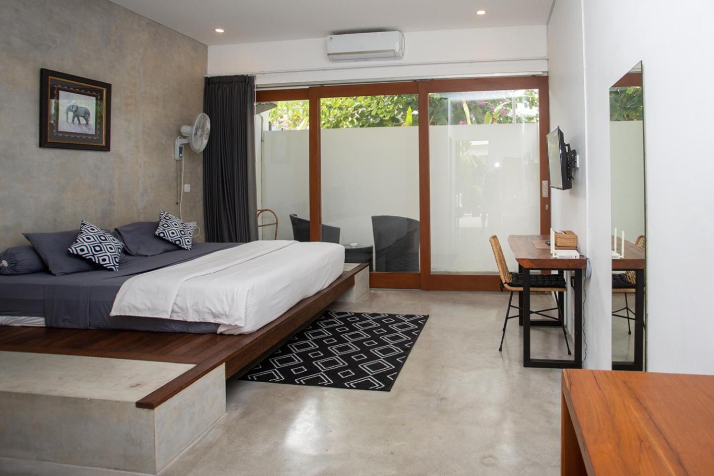 Sammy'S Canggu Ngoại thất bức ảnh