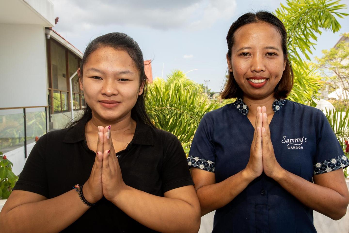 Sammy'S Canggu Ngoại thất bức ảnh