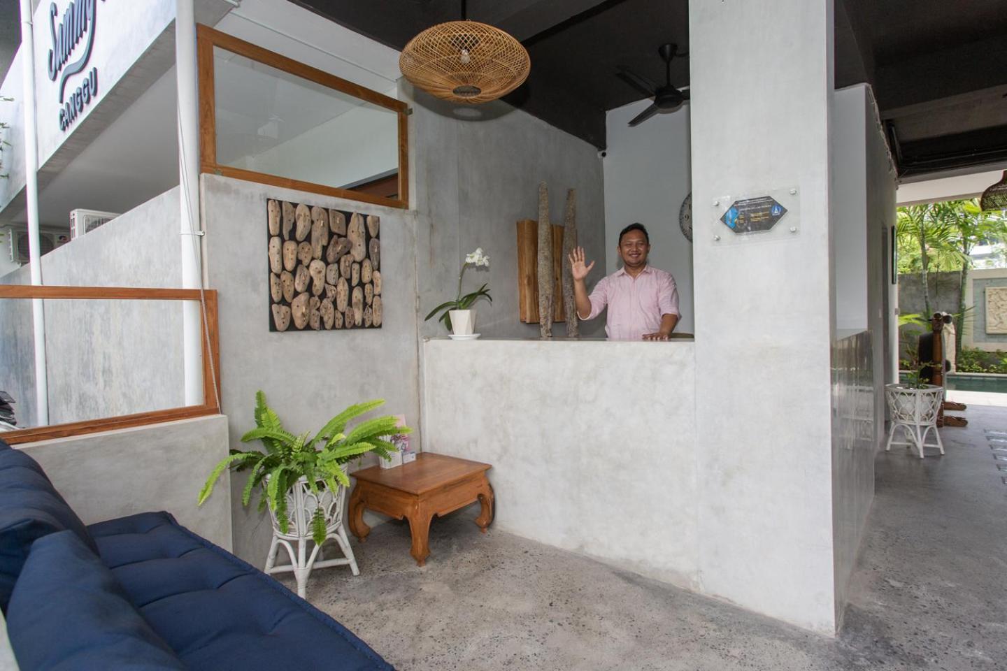 Sammy'S Canggu Ngoại thất bức ảnh