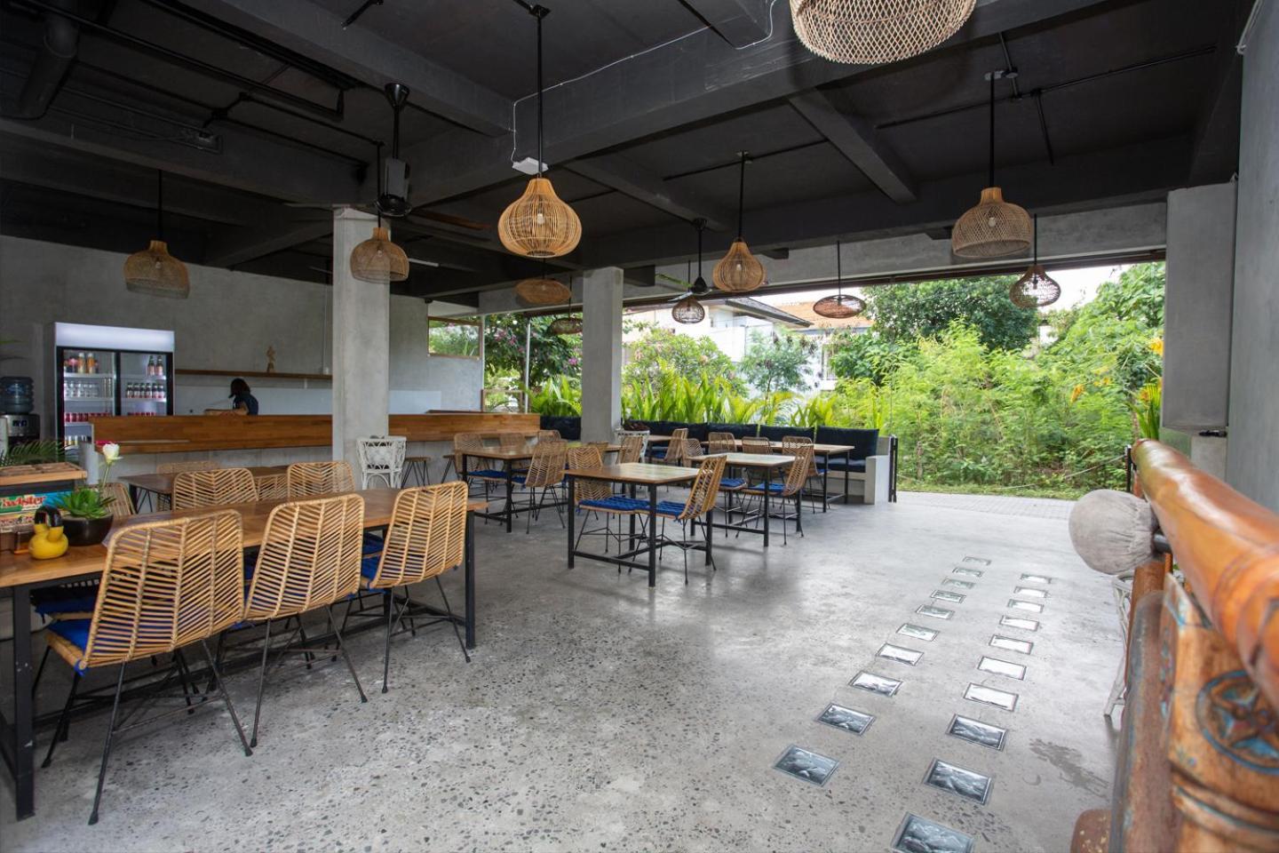 Sammy'S Canggu Ngoại thất bức ảnh