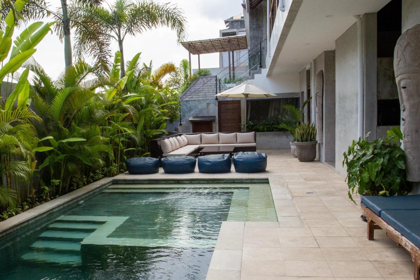 Sammy'S Canggu Ngoại thất bức ảnh