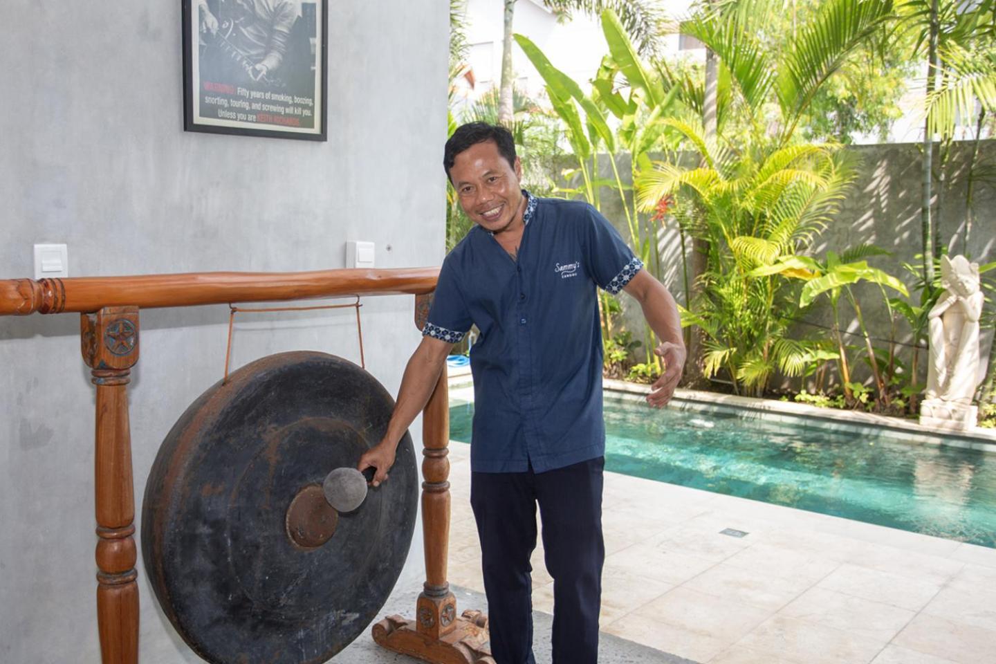 Sammy'S Canggu Ngoại thất bức ảnh