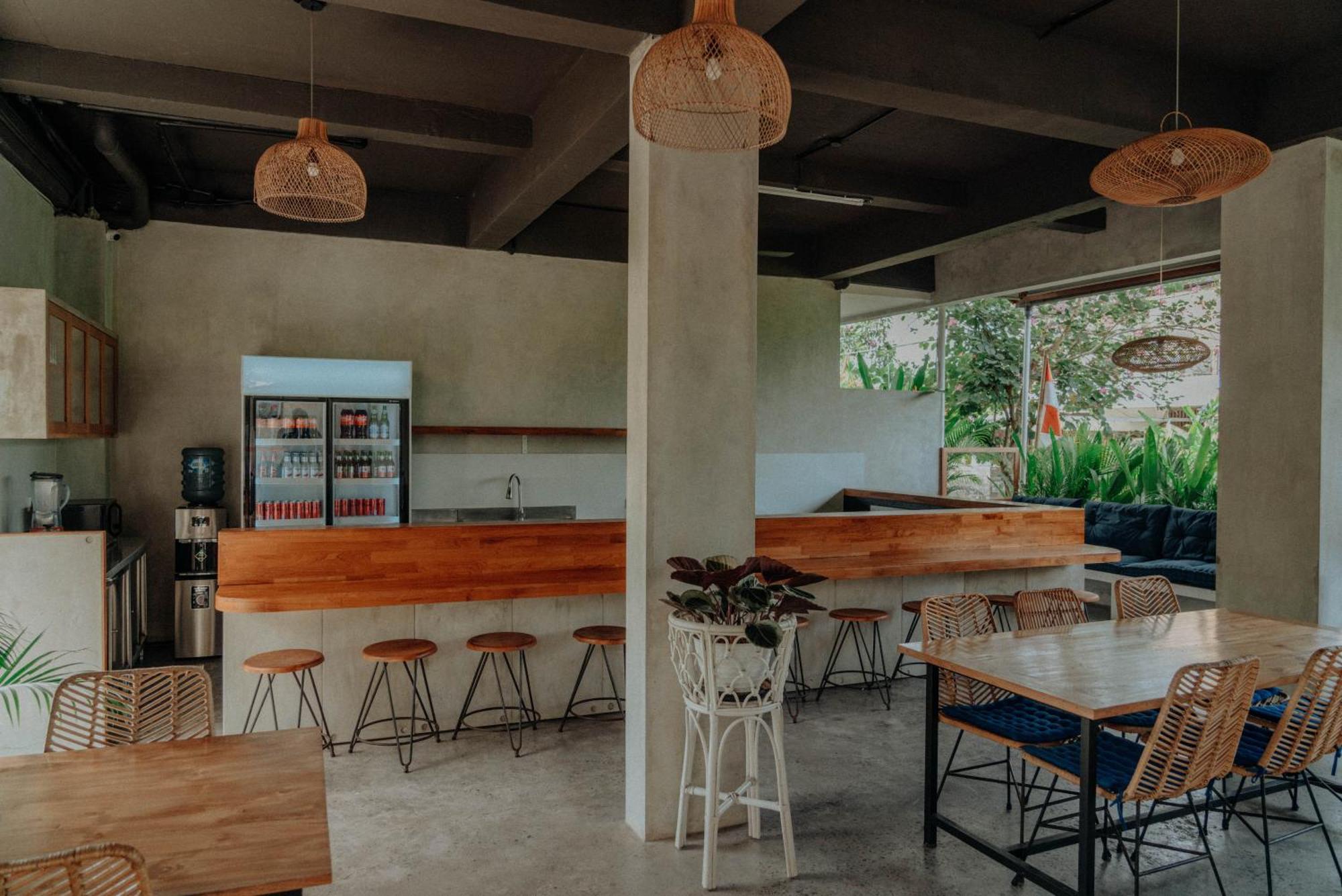 Sammy'S Canggu Ngoại thất bức ảnh