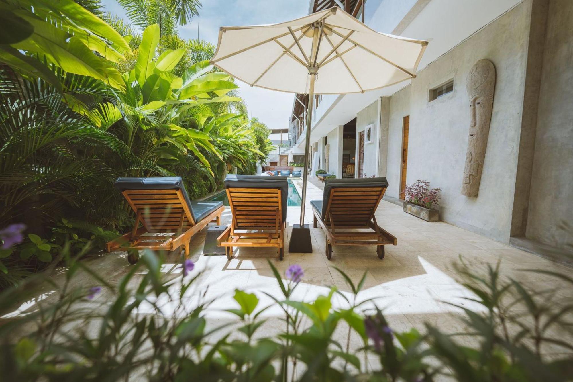 Sammy'S Canggu Ngoại thất bức ảnh