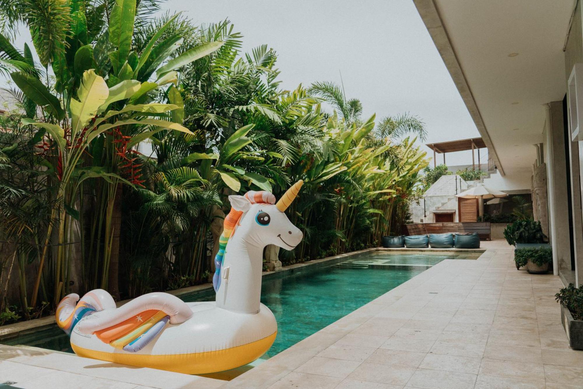 Sammy'S Canggu Ngoại thất bức ảnh