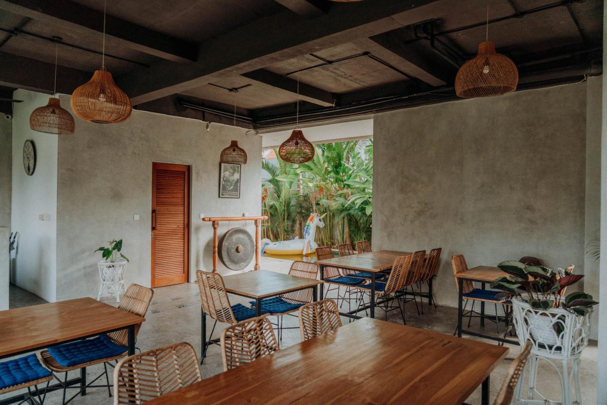 Sammy'S Canggu Ngoại thất bức ảnh