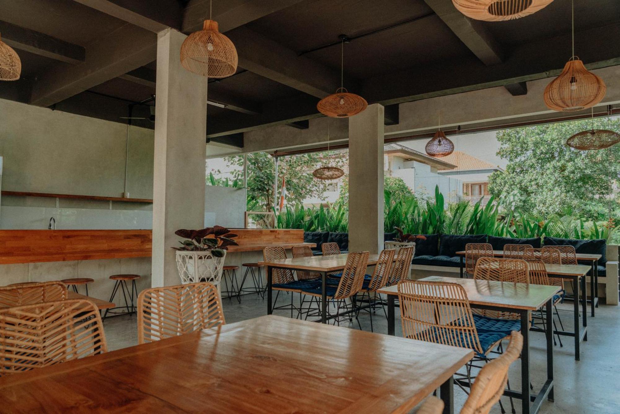 Sammy'S Canggu Ngoại thất bức ảnh