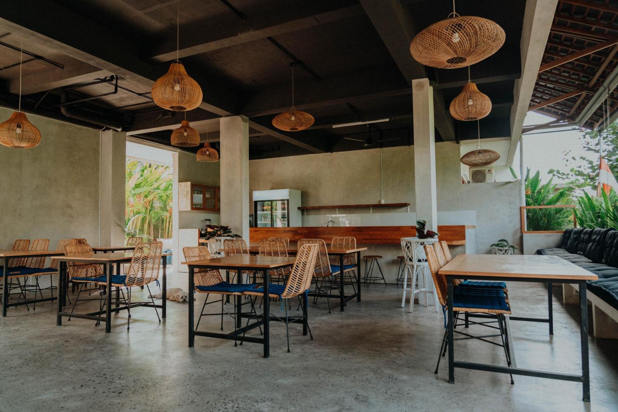 Sammy'S Canggu Ngoại thất bức ảnh