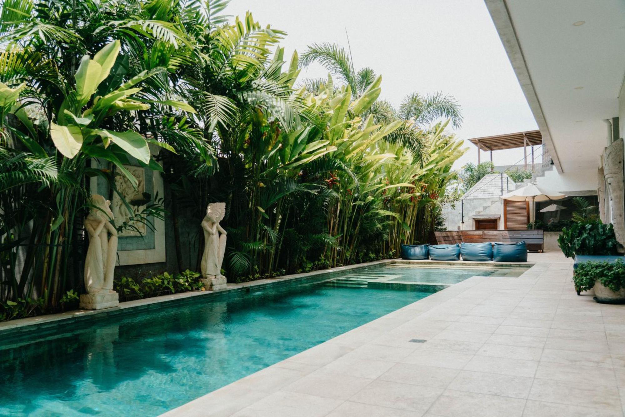 Sammy'S Canggu Ngoại thất bức ảnh