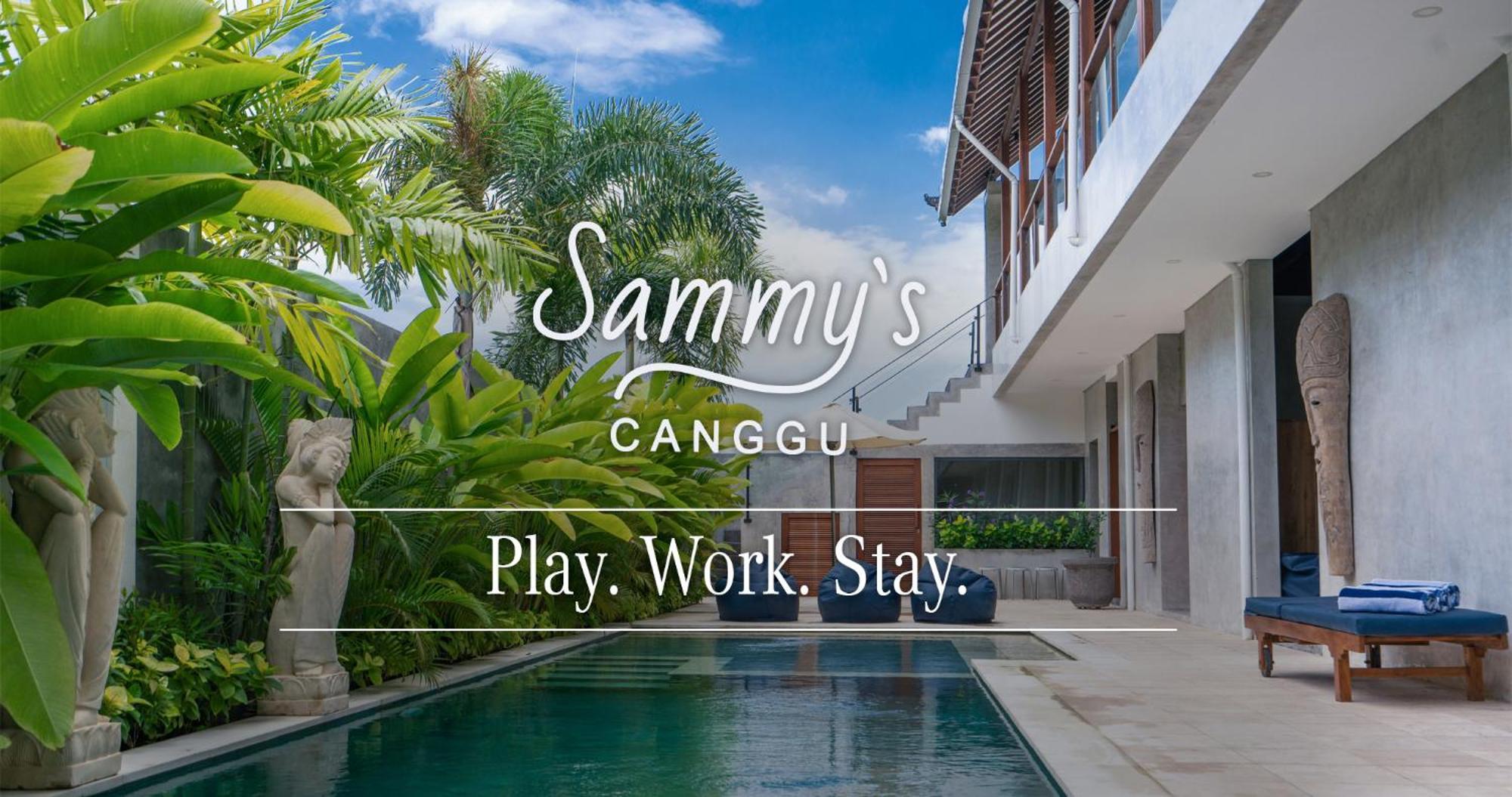 Sammy'S Canggu Ngoại thất bức ảnh